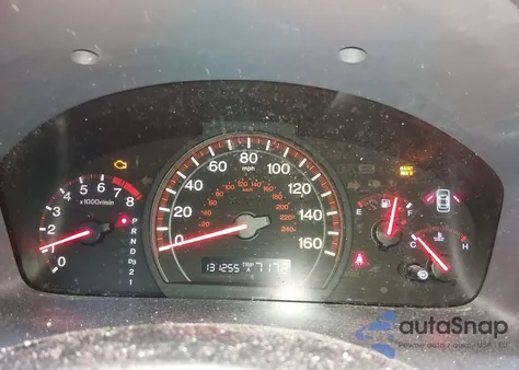 2004 Honda Accord 2.4 Lx из США, поврежденный, VIN 1HGCM722X4A026535